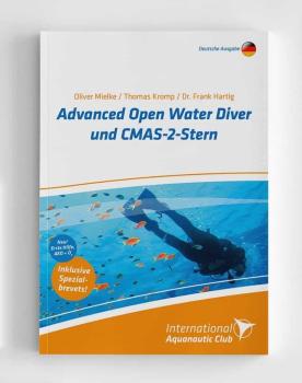 Advanced Open Water Diver – Kursbuch