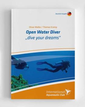 Lehrbuch Open Water Diver